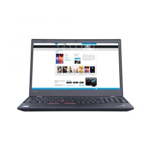 Prenosnik Lenovo ThinkPad P51s Workstation / i5 / RAM 16 GB / SSD Disk / 15,6″ FHD