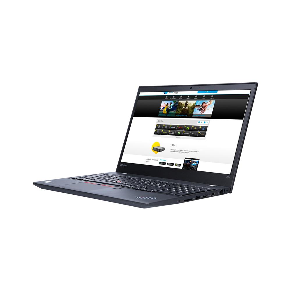 Prenosnik Lenovo ThinkPad P51s Workstation / i5 / RAM 16 GB / SSD Disk / 15,6″ FHD - slika 2