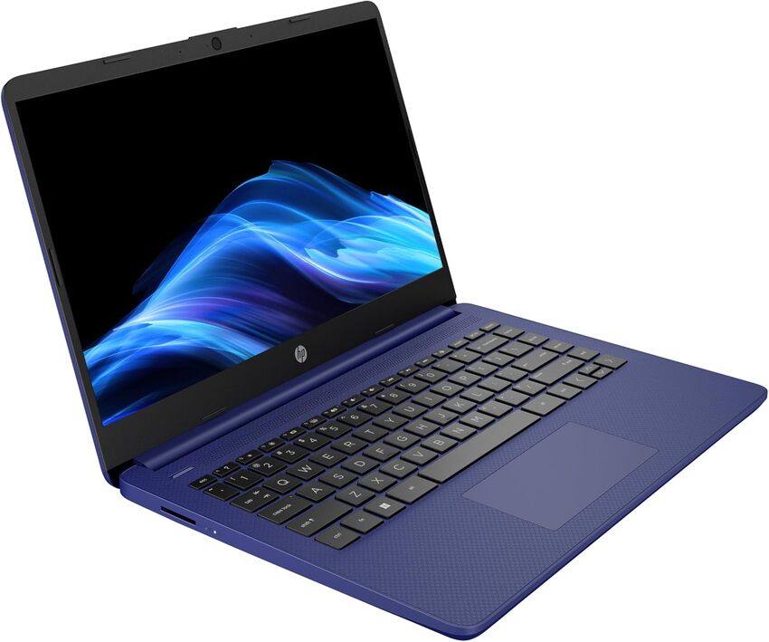Prenosnik HP 14-dq6001na | N150 / N-series / RAM 4 GB / 14,0″ HD - slika 3