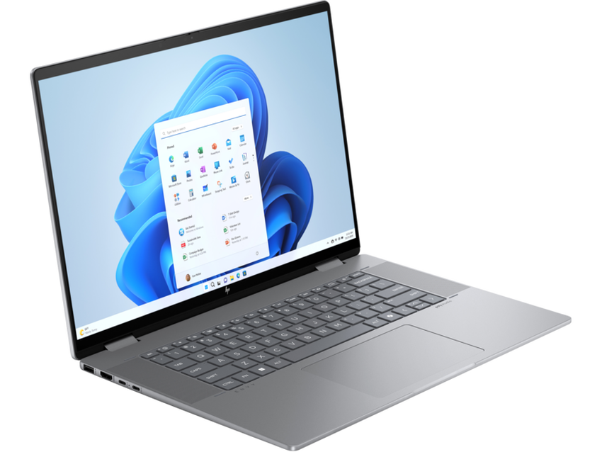 Prenosnik HP Envy x360 16-ad0629nz | Touch / Ryzen 7 / RAM 16 GB / SSD Disk / 16,0″ WUXGA - slika 4