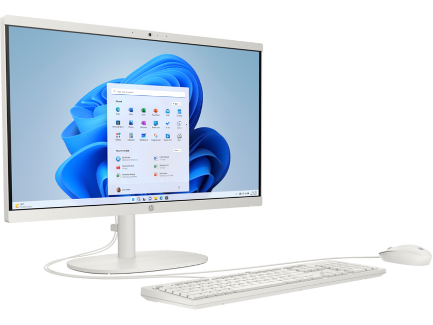 Računalnik HP All-in-One 22-dg0005na / i3 / RAM 8 GB / SSD Disk - slika 4