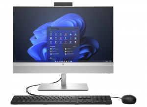 Računalnik HP EliteOne 840 G9 AiO | i5-13500 | W11 Pro / i5 / RAM 16 GB / SSD Disk
