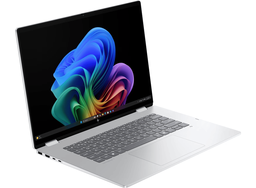 Prenosnik HP OmniBook X Flip NGAI 16-as0009na | U7-256V | Touch OLED *** praska / Core Ultra 7 / RAM 16 GB / SSD Disk / 16,0″ 2.8K - slika 6