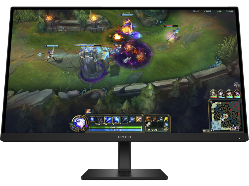 Monitor HP OMEN 27 G2 68,6 cm (27″) FHD IPS LED HDR FreeSync 180 Hz