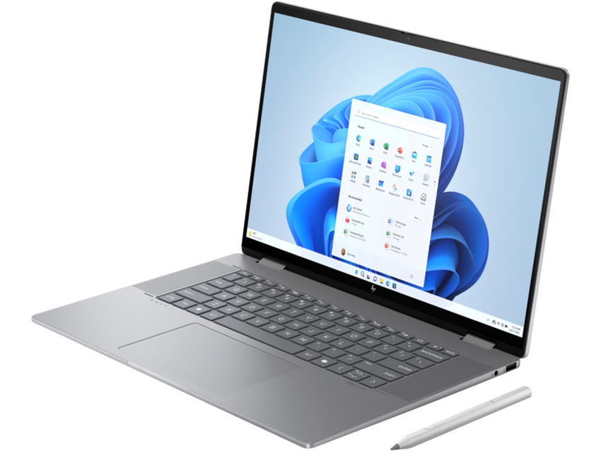 Prenosnik HP Envy x360 16-ad0629nz | Touch / Ryzen 7 / RAM 16 GB / SSD Disk / 16,0″ WUXGA - slika 5