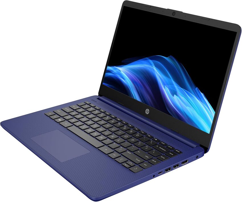 Prenosnik HP 14-dq6001na | N150 / N-series / RAM 4 GB / 14,0″ HD - slika 4