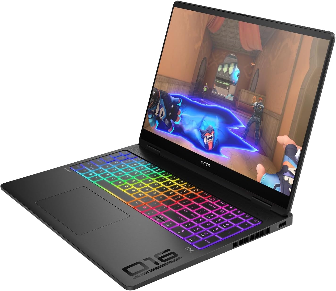 Prenosnik HP Omen MAX Gaming Laptop 16-ah0012ns / Core Ultra 9 / RAM 32 GB / SSD Disk / 16,0" WQXGA - slika 5