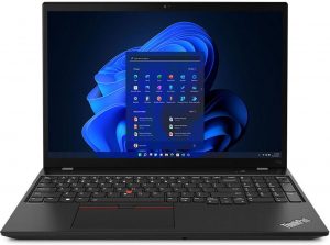 Prenosnik Lenovo ThinkPad P16s G2 / i7 / RAM 32 GB / SSD Disk / 16,0″ 4K