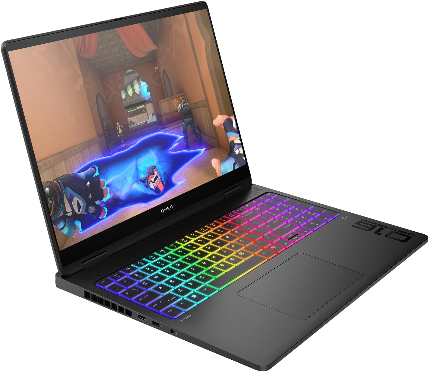 Prenosnik HP Omen MAX Gaming Laptop 16-ah0012ns / Core Ultra 9 / RAM 32 GB / SSD Disk / 16,0" WQXGA - slika 2