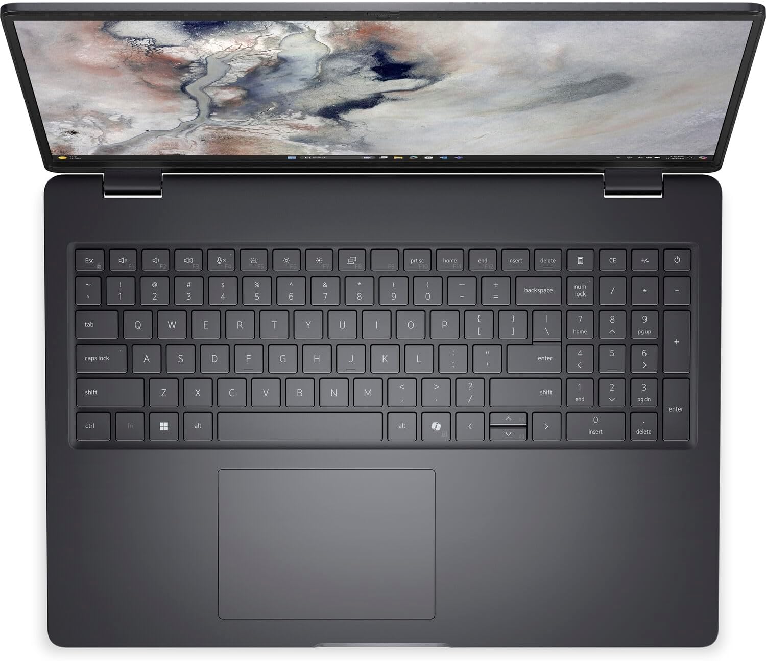 Prenosnik Dell Pro 16 PC16250 / 5 / RAM 16 GB / SSD Disk / 16,0″ WUXGA - slika 3