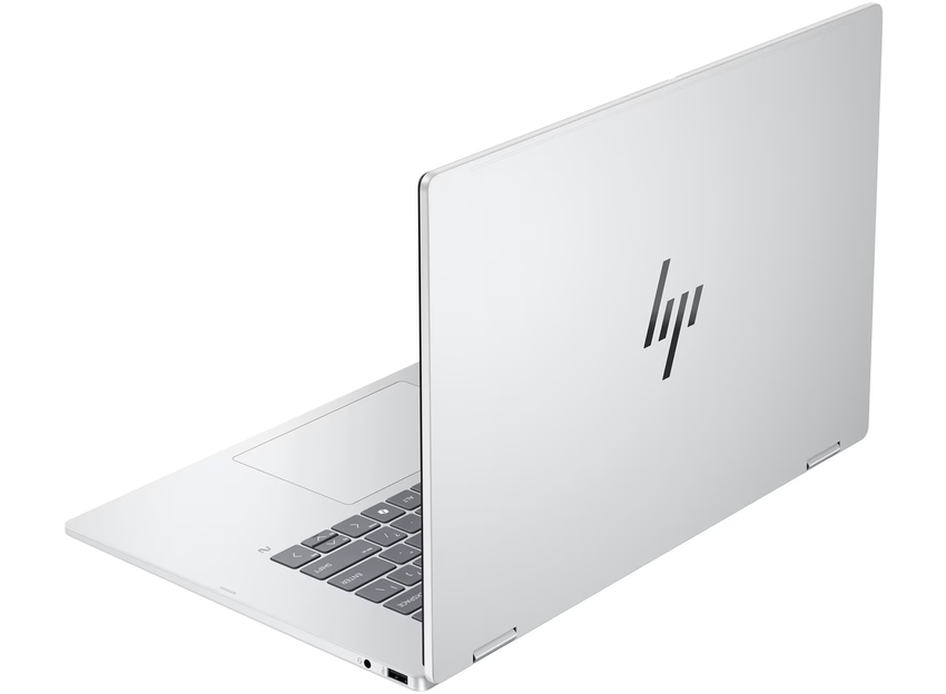 Prenosnik HP OmniBook X Flip NGAI 16-as0009na | U7-256V | Touch OLED *** praska / Core Ultra 7 / RAM 16 GB / SSD Disk / 16,0″ 2.8K - slika 4