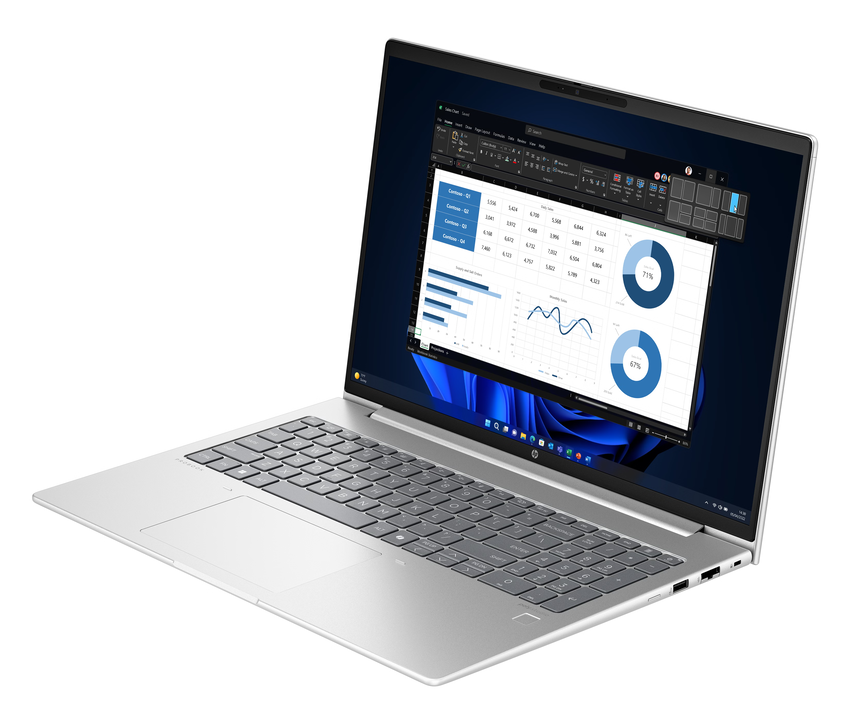 Prenosnik HP ProBook 460 G11 | Ultra 7 155U | W11P / Core Ultra 7 / RAM 16 GB / SSD Disk / 16,0″ WUXGA - slika 2