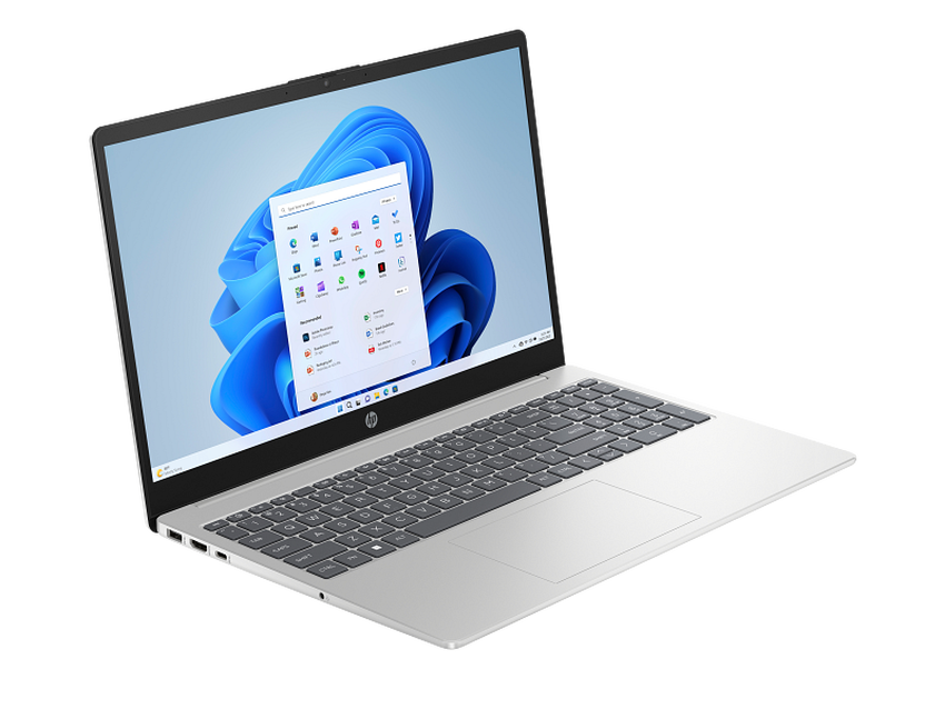 Prenosnik HP 15-fd0116np | i3-N305 | W11H / i3 / RAM 8 GB / SSD Disk / 15,6″ FHD - slika 3