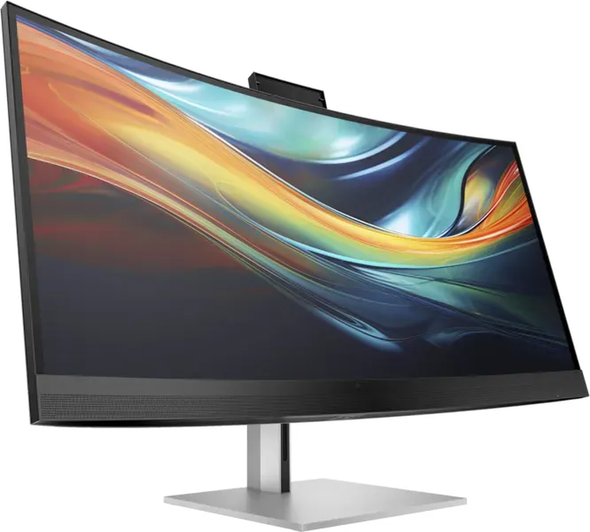 Monitor HP Series 7 Pro 740pm 100,8 cm (39,7″) WUHD IPS LED ukrivljen - slika 3