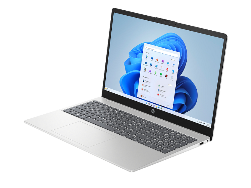 Prenosnik HP 15-fd0116np | i3-N305 | W11H / i3 / RAM 8 GB / SSD Disk / 15,6″ FHD - slika 2