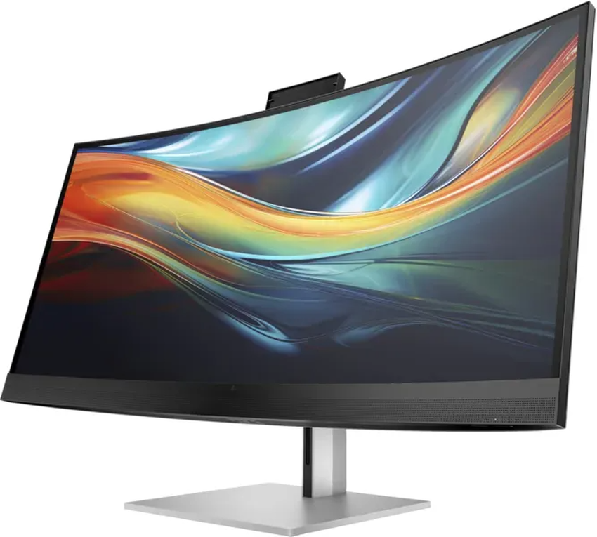 Monitor HP Series 7 Pro 740pm 100,8 cm (39,7″) WUHD IPS LED ukrivljen - slika 2