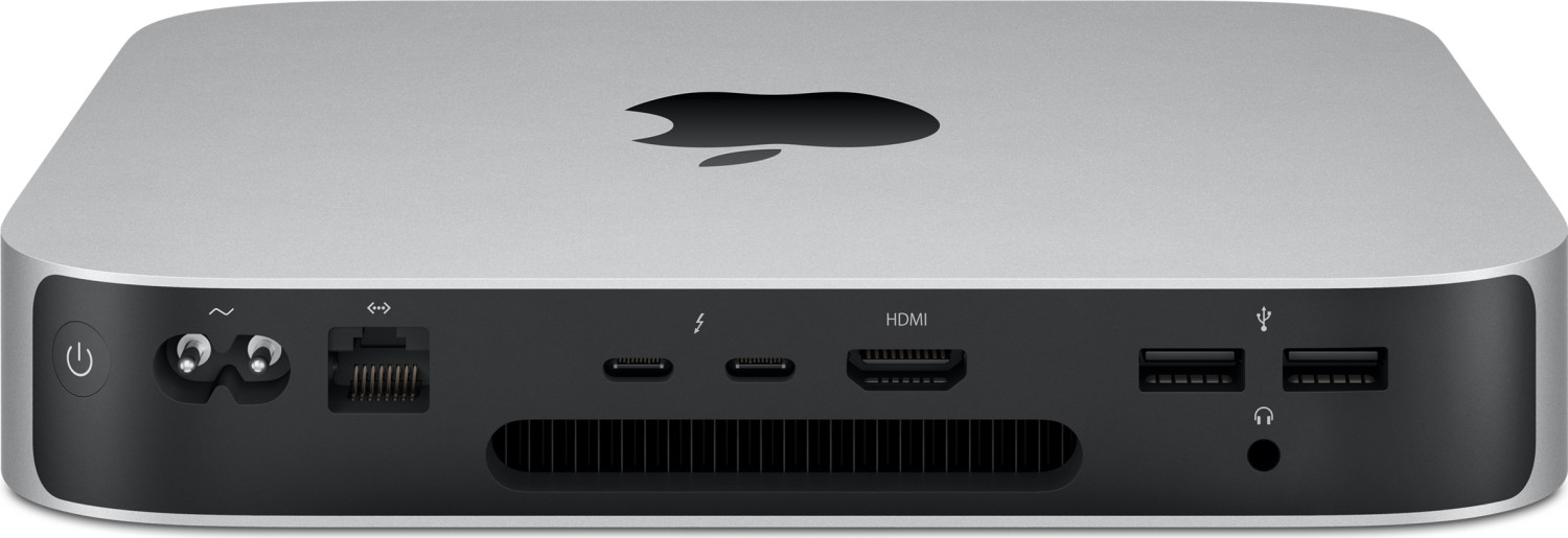 Računalnik Apple Mac Mini 2020 M1 / Apple M1 / RAM 16 GB / SSD Disk - slika 2