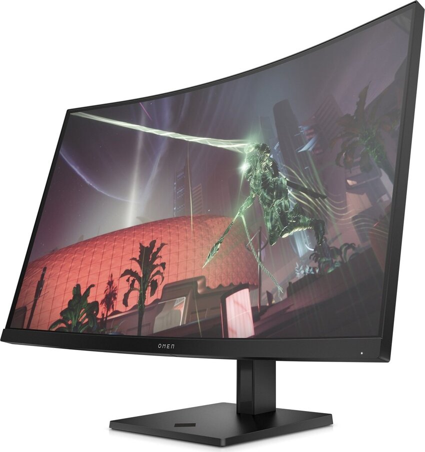 Monitor HP OMEN 32c 80 cm (31,5″) WQHD VA LED HDR 165 Hz ukrivljen - slika 2