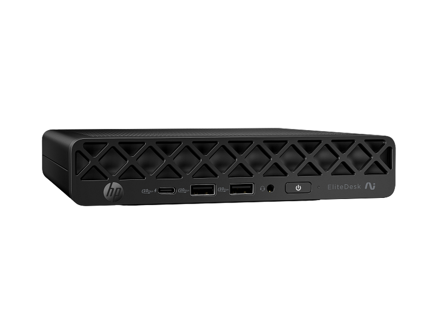Računalnik HP EliteDesk 8 Mini G1a | Ryzen 5-220 | 16GB RAM | Win 11 Pro / AMD Ryzen™ 5 / RAM 16 GB / SSD Disk - slika 4