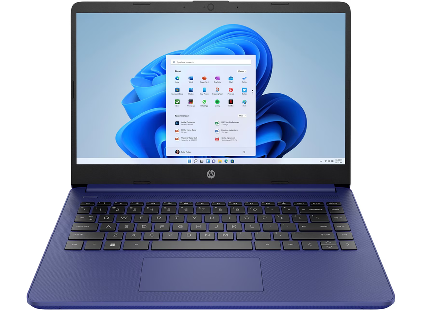 Prenosnik HP 14-dq6001na | N150 / N-series / RAM 4 GB / 14,0″ HD