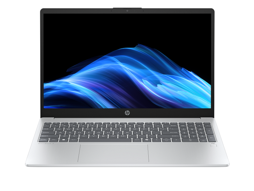 Prenosnik HP OmniBook 3 NGAI 15-fn0007ne | Ryzen AI 5 340 / AMD Ryzen™ AI 5 / RAM 24 GB / SSD Disk / 15,6″ FHD