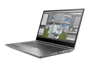 Prenosnik HP ZBook Fury 15 G8 / i7 / RAM 16 GB / SSD Disk / 15,6″ FHD