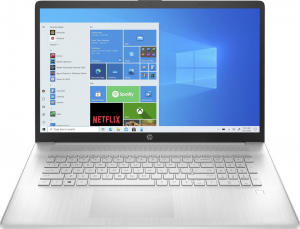 Prenosnik HP 17-cp3900ng | R7 7000s | W11H / AMD Ryzen™ 7 / RAM 16 GB / SSD Disk / 17,3″ FHD