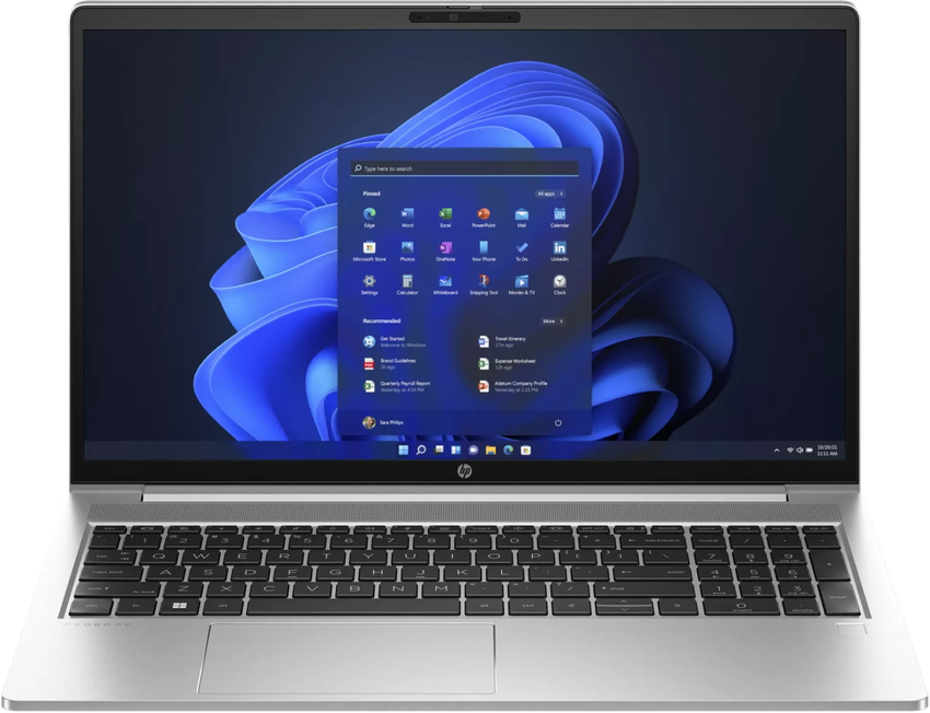 Prenosnik HP ProBook 450 G10 | 13.gen i5 | W10P / i5 / RAM 8 GB / SSD Disk / 15,6″ FHD