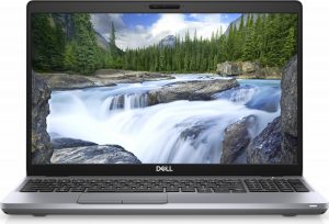 Prenosnik Dell Latitude 15 5511 / i7 / RAM 16 GB / SSD Disk / 15,6″ FHD