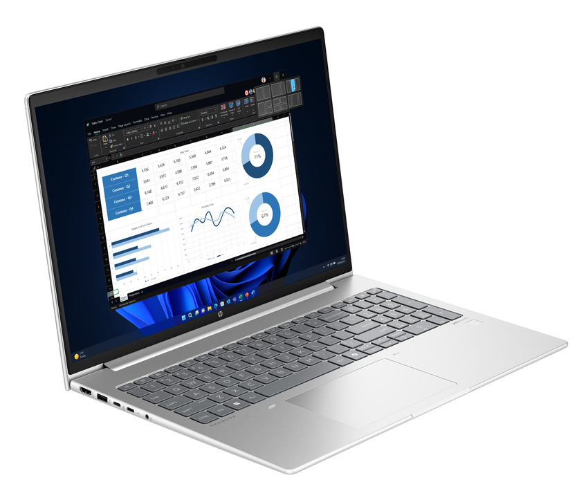 Prenosnik HP ProBook 460 G11 | Ultra 7 155U | W11P / Core Ultra 7 / RAM 16 GB / SSD Disk / 16,0″ WUXGA - slika 3
