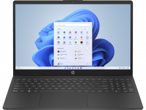 Prenosnik HP 15-fc0025nu | R7-5825U | W10P / Ryzen 7 / RAM 16 GB / SSD Disk / 15,6″ FHD