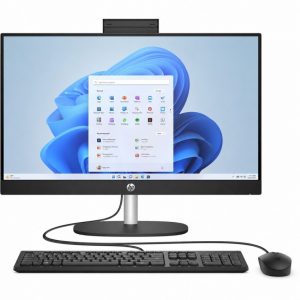Računalnik HP All-in-One 24-cr1003nx| U7-155U | Touch / Core Ultra 7 / RAM 16 GB / SSD Disk