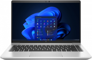 Prenosnik HP EliteBook 640 G9 | i5-1235U | 8GB RAM | 256GB SSD | W11P / i5 / RAM 8 GB / SSD Disk / 14,0″ FHD