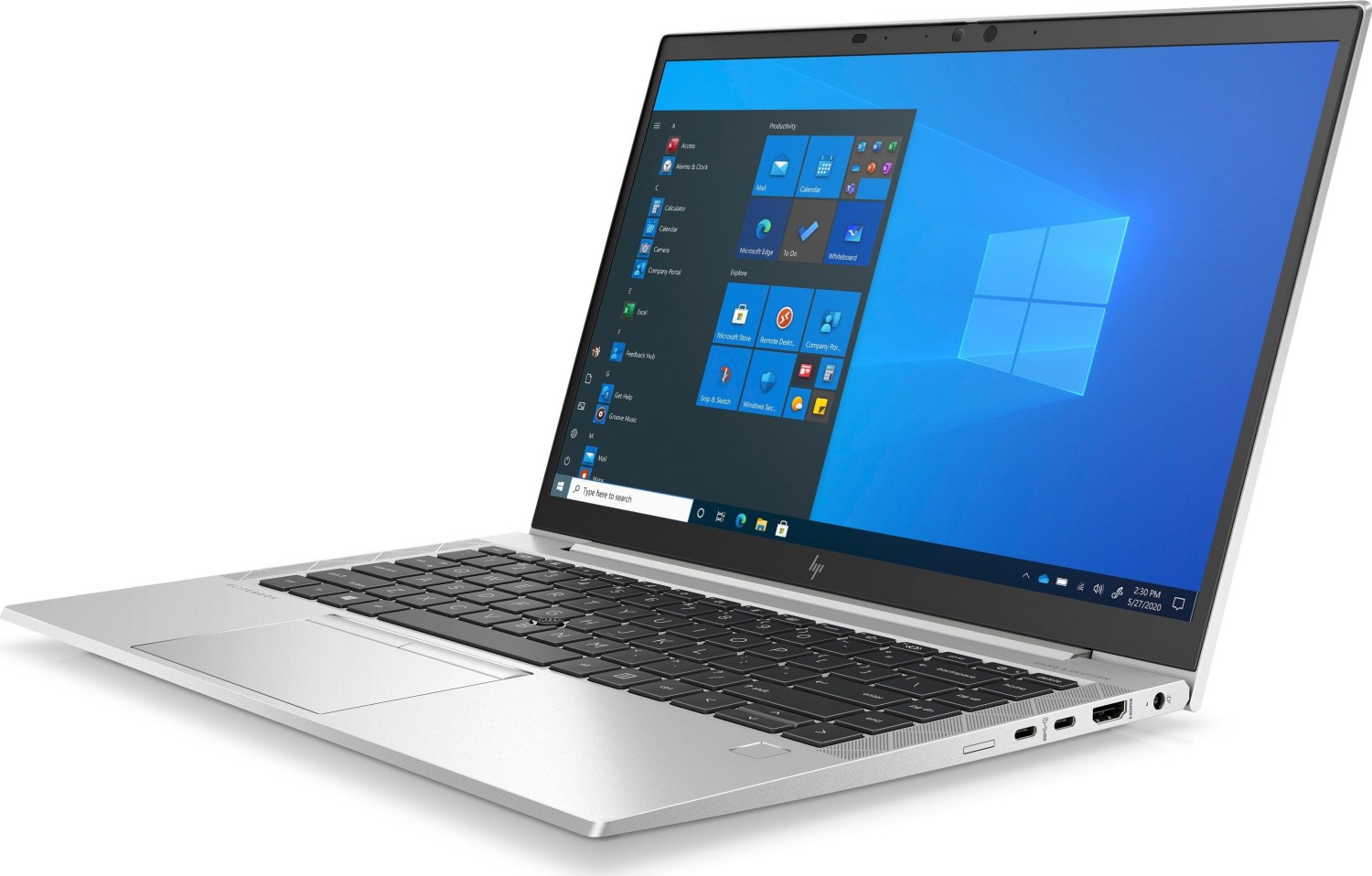 Prenosnik HP EliteBook 845 G8 / AMD Ryzen™ 7 / RAM 16 GB / SSD Disk / 14,0″ FHD - slika 3