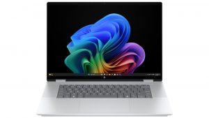 Prenosnik HP OmniBook X Flip 16-AS0XXX / Ultra 7 / RAM 16 GB / SSD Disk / 16,0″ 2.8K