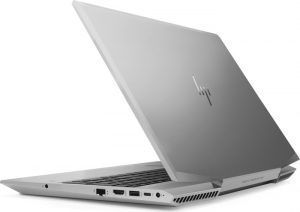 Prenosnik HP ZBook 15v G5 / i7 / RAM 16 GB / SSD Disk / 15,6″ FHD