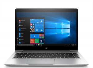Prenosnik HP EliteBook 840 G6 / i7 / RAM 16 GB / SSD Disk / 14,0″ FHD