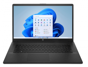 Prenosnik HP 17-cn0xxx / Intel® Celeron® / RAM 8 GB / SSD Disk / 17,3″ HD+