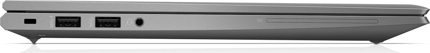Prenosnik HP ZBook Firefly 14 G8 / i5 / RAM 16 GB / SSD Disk / 14,0″ FHD - slika 2