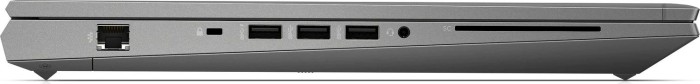 Prenosnik HP ZBook Fury 17 G8 / i5 / RAM 16 GB / SSD Disk / 17,3″ FHD - slika 5