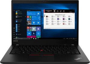 Prenosnik Lenovo ThinkPad P14S G2 / i5 / RAM 16 GB / SSD Disk / 14,0″ FHD
