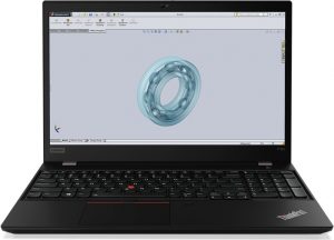 Prenosnik Lenovo ThinkPad P15s G2 / i7 / RAM 16 GB / SSD Disk / 15,6″ FHD