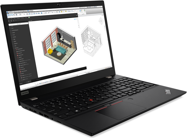 Prenosnik Lenovo ThinkPad P15s G2 / i7 / RAM 16 GB / SSD Disk / 15,6″ FHD - slika 2