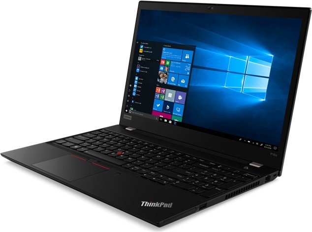 Prenosnik Lenovo ThinkPad P15s G2 / i7 / RAM 16 GB / SSD Disk / 15,6″ FHD - slika 3