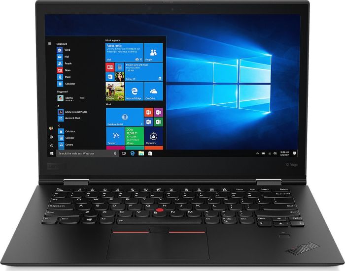 Prenosnik Lenovo ThinkPad X1 Yoga G3 / i5 / RAM 8 GB / SSD Disk / 14,0″ FHD