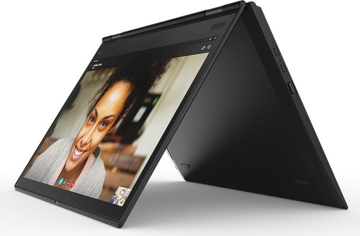 Prenosnik Lenovo ThinkPad X1 Yoga G3 / i5 / RAM 8 GB / SSD Disk / 14,0″ FHD - slika 2