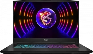 Prenosnik MSI Katana 17 B13VFK / i7 / RAM 16 GB / SSD Disk / 17,3″ FHD