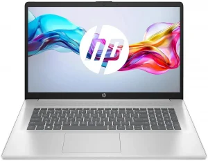 Prenosnik HP 17-CN3XXX / i5 / RAM 8 GB / SSD Disk / 17,3″ FHD