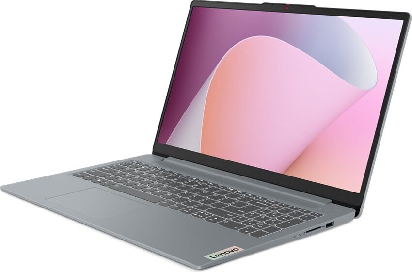 Prenosnik Lenovo IdeaPad Slim 3 15AMN8 | R5-7520U | 8GB RAM | SSD 512GB / Ryzen 5 / RAM 8 GB / SSD Disk / 15,6″ FHD - slika 3