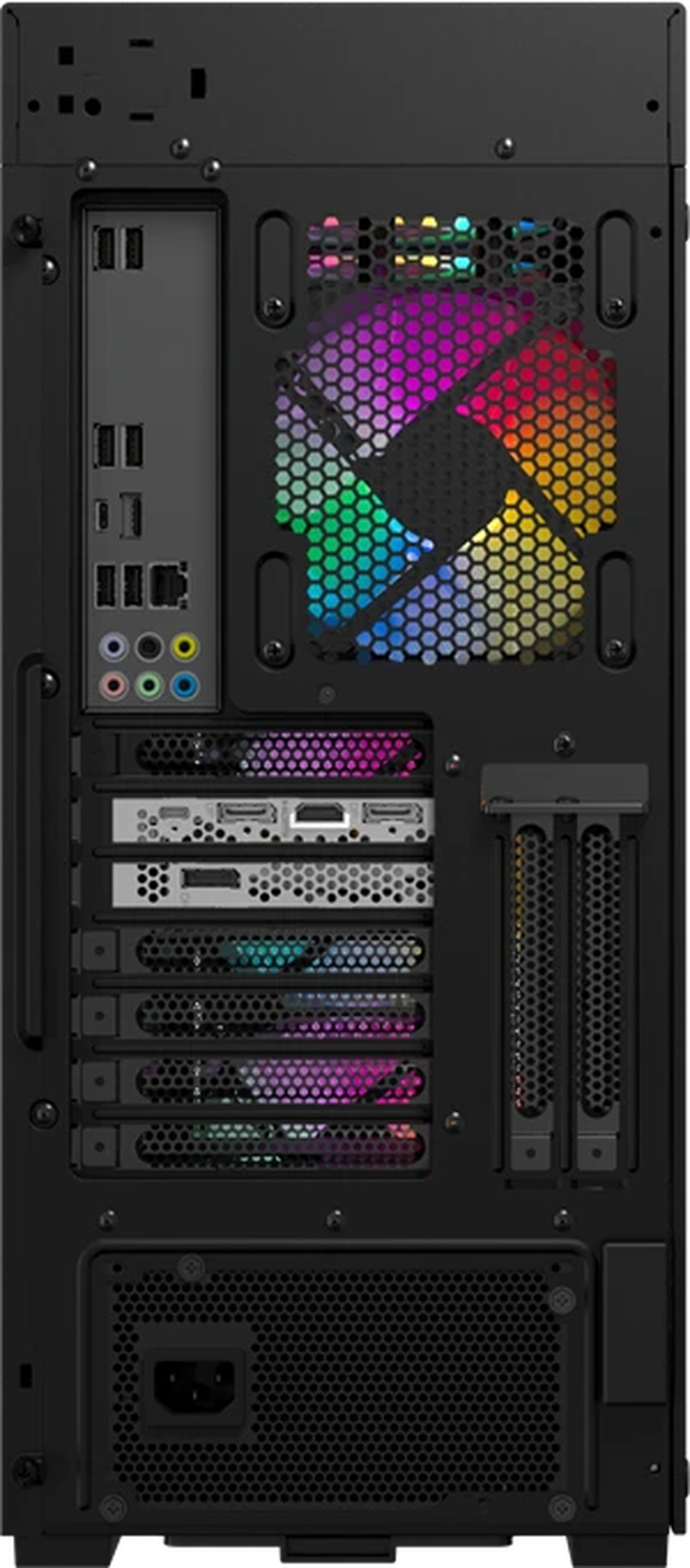 Računalnik Lenovo Legion T7 34IMZ5 | i7-10700K | 16GB RAM | 512GB SSD | RTX 3080 (10GB) / i7 / RAM 16 GB / SSD Disk - slika 5